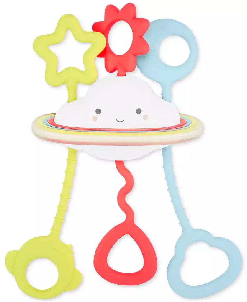 Skip Hop Silver Lining Cloud Pull & Play Sensory Toy 2