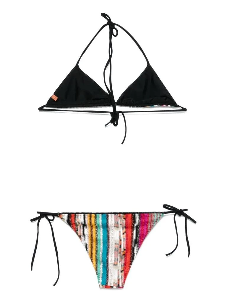 Missoni PRINTED TWO PIECE SWIMSUIT 2