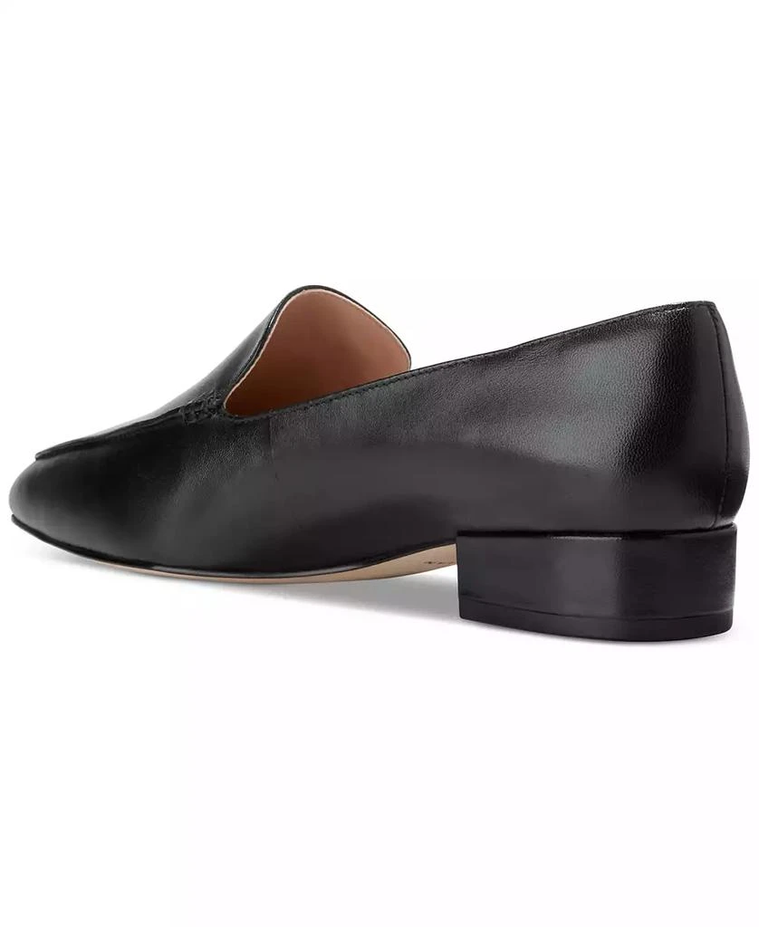 Cole Haan Women's Valantina Pointed Toe Block Heel Loafers 3