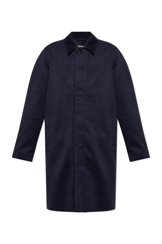 Burberry Burberry Mid-Length Car Coat 1