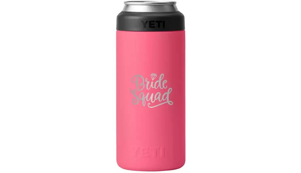 YETI YETI Custom 12 oz. Rambler Colster Slim Can Insulator 1