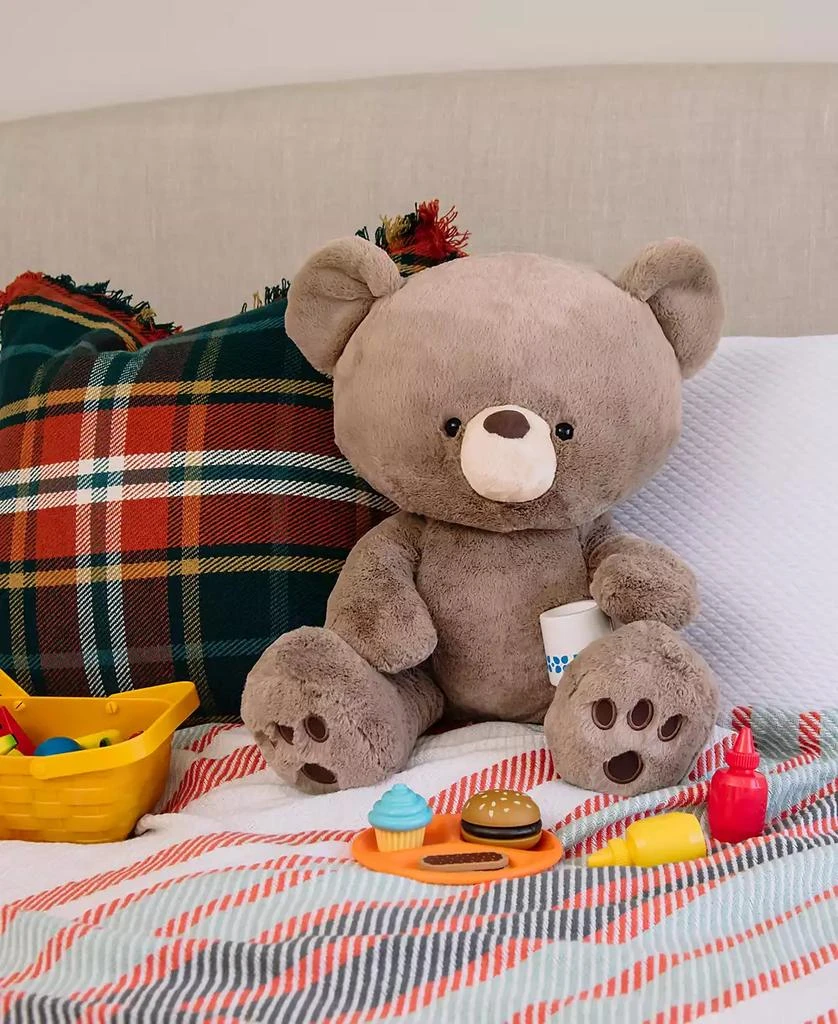 GUND Kai Teddy Bear, Premium Plush Toy Stuffed Animal, 23" 5