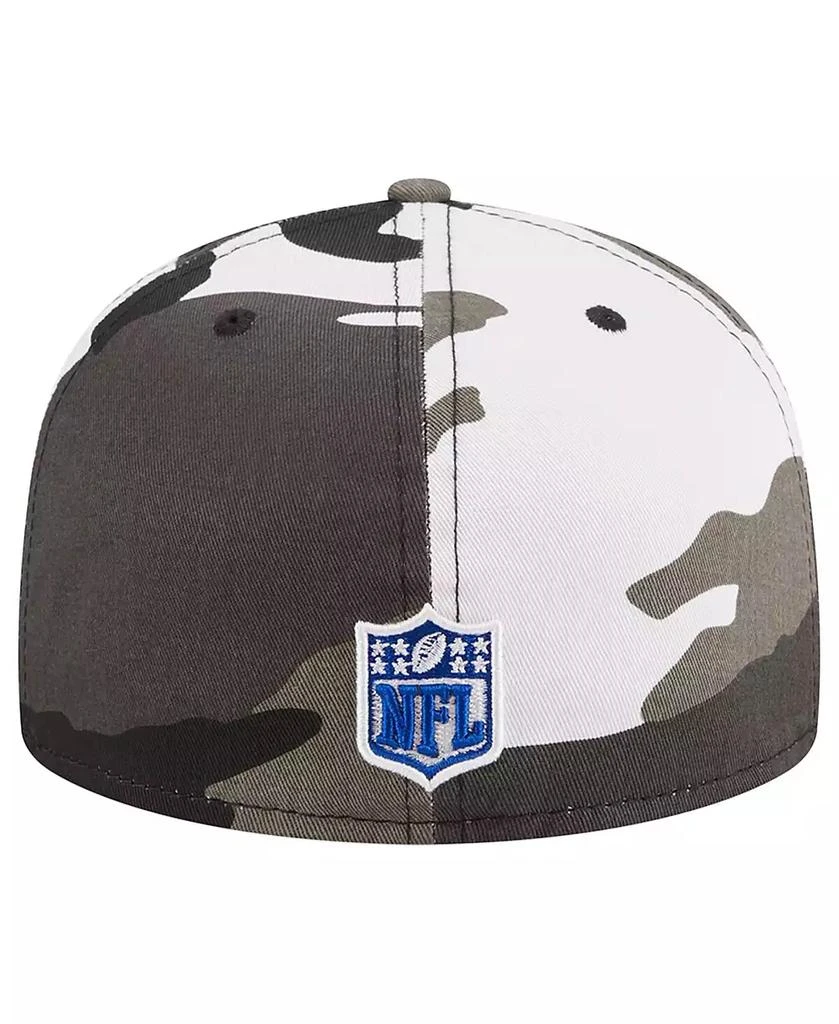 New Era Men's Buffalo Bills Urban Camo 59FIFTY Fitted Hat 4
