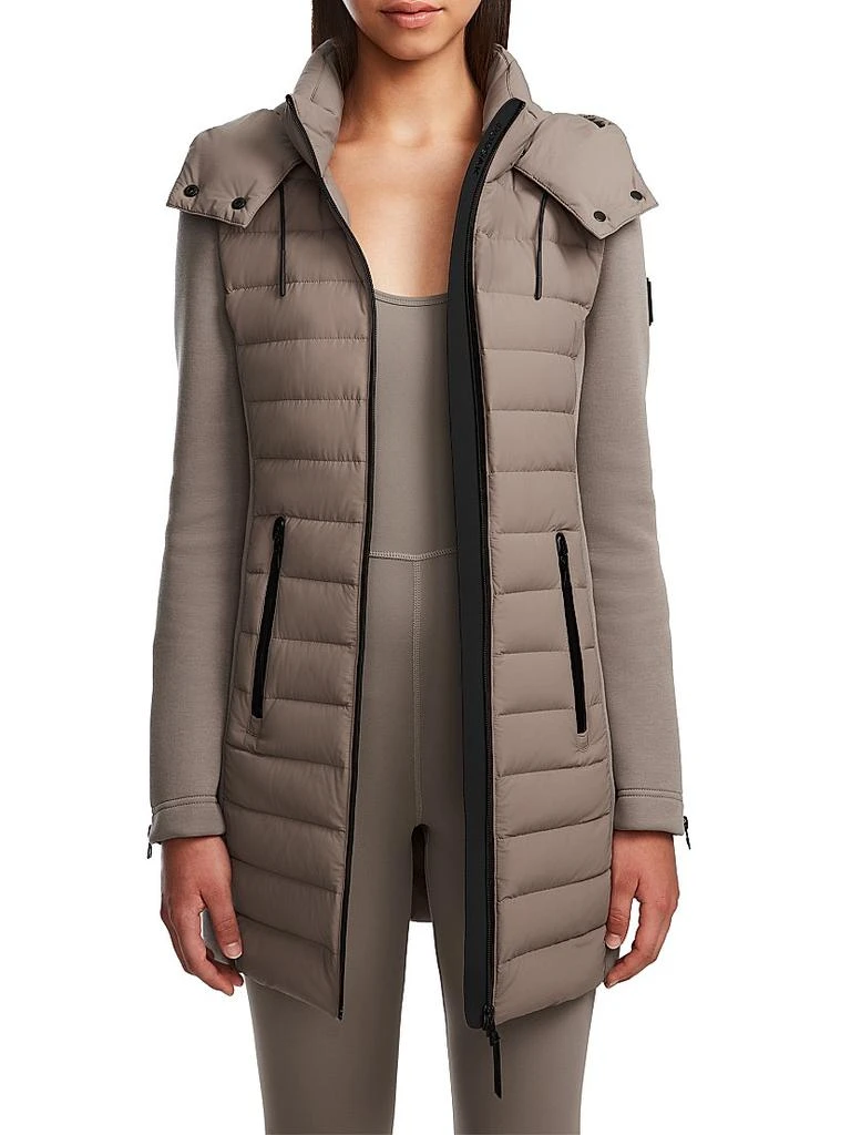 RUDSAK Merina Quilted Down Jacket 3