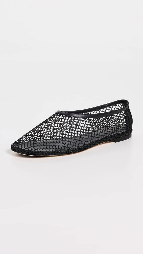Reformation Britt Ballet Flats 1