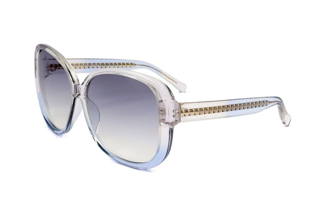 Linda Farrow Linda Farrow X Matthew Williamson Oversized Frame Sunglasses 2