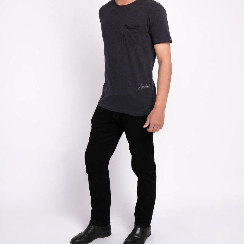 Amsterdam Heritage Collins | Men's Cotton T-Shirt 2