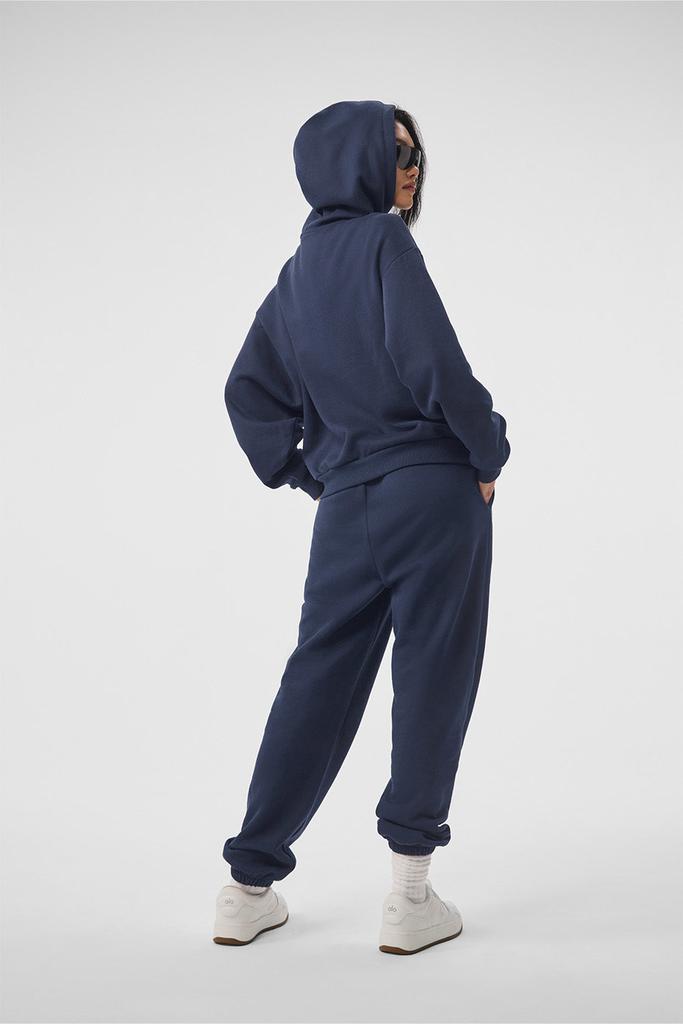Alo Accolade Hoodie - Navy - Hoodies - Compare Prices from 7+