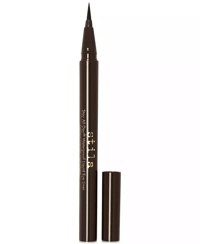 Stila Stay All Day Vivid & Vibrant Waterproof Liquid Eye Liner 1