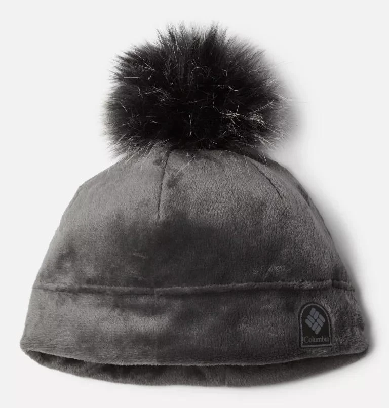 Columbia Columbia Fire Side  Plush Beanie- 1