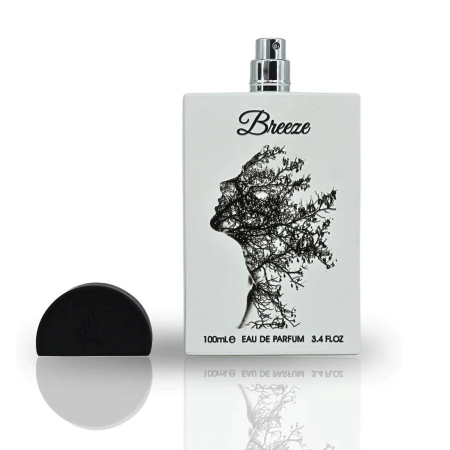 Lattafa Unisex Pride Breeze EDP 3.4 oz Fragrances 6290360592787 1