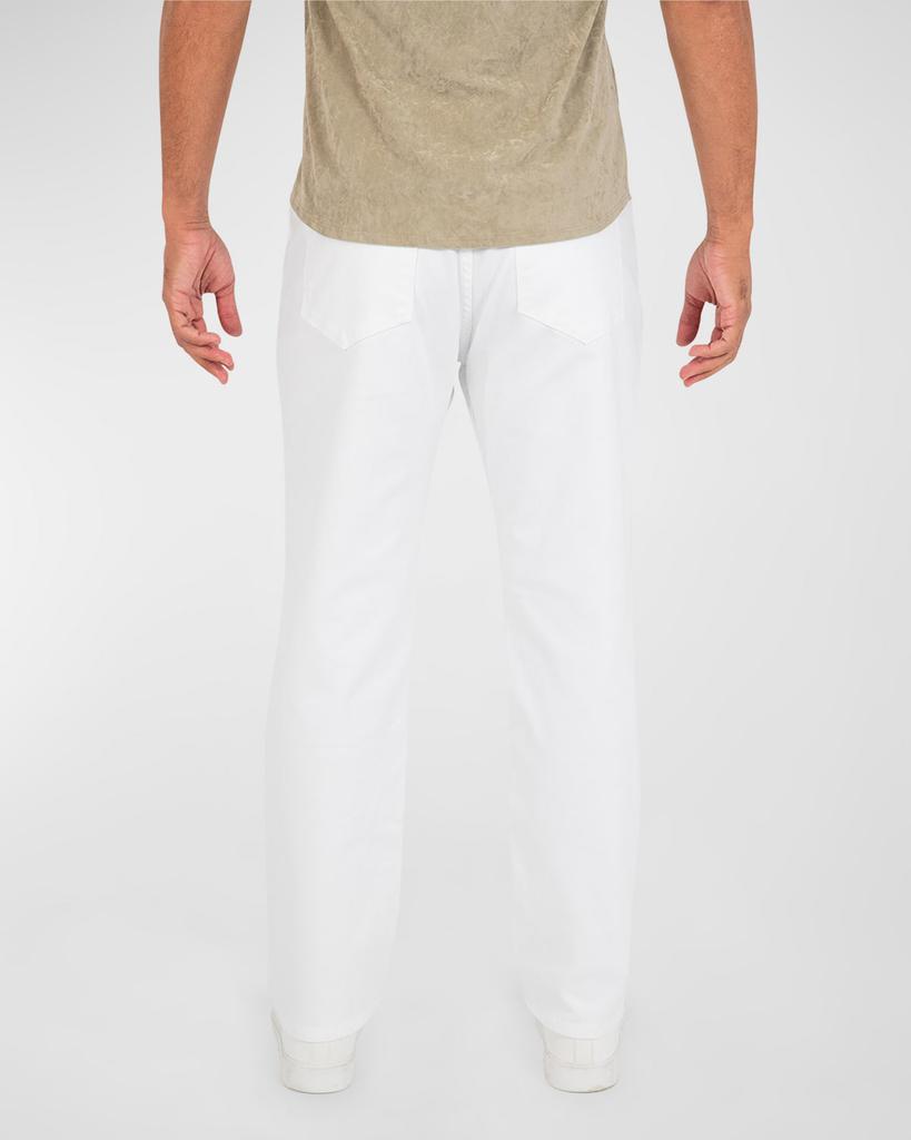 MONFRÈRE Men's Jayden Straight-Leg Pants
