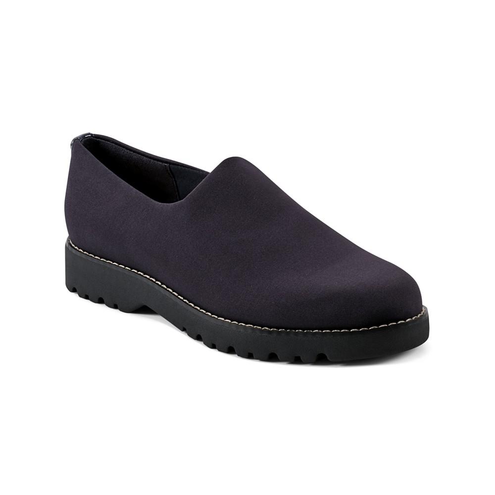 Easy Spirit Women's Hewitt Slip-On Casual Lug Sole Shoes
