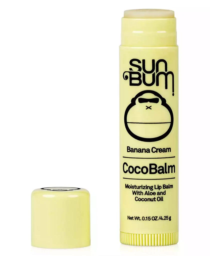 Sun Bum Coco Balm Moisturizing Lip Balm, 0.15 oz. 3