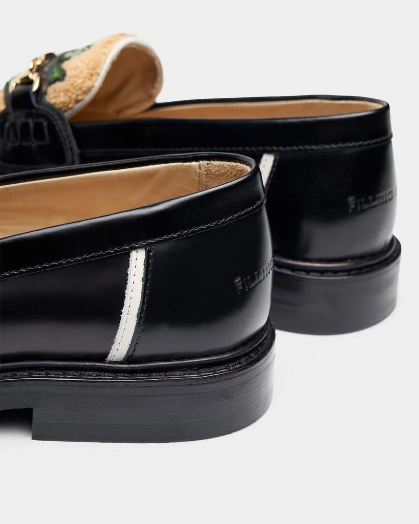 Visionary Loafer Ananas Black 6