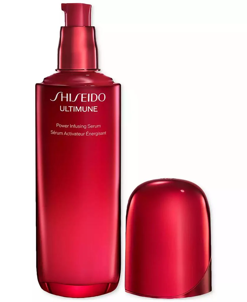 Shiseido Ultimune Power Infusing Serum Refill, 2.5 oz, First at Macy's 2