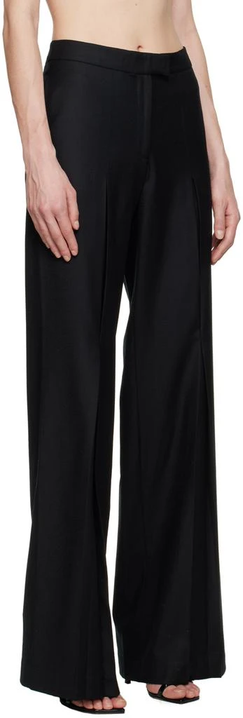 Aya Muse Black Luco Trousers 2