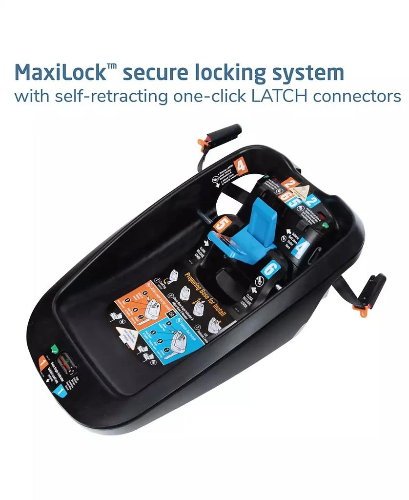 Maxi-Cosi Infant Car Seat Base 2