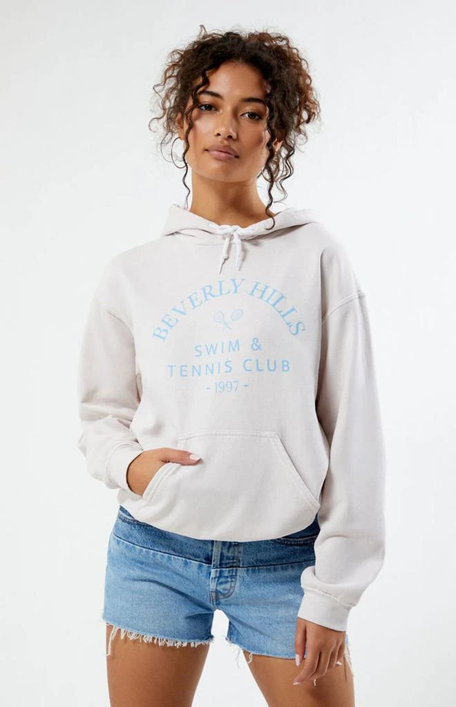 PS / LA Beverly Hills Tennis Club Hoodie 2