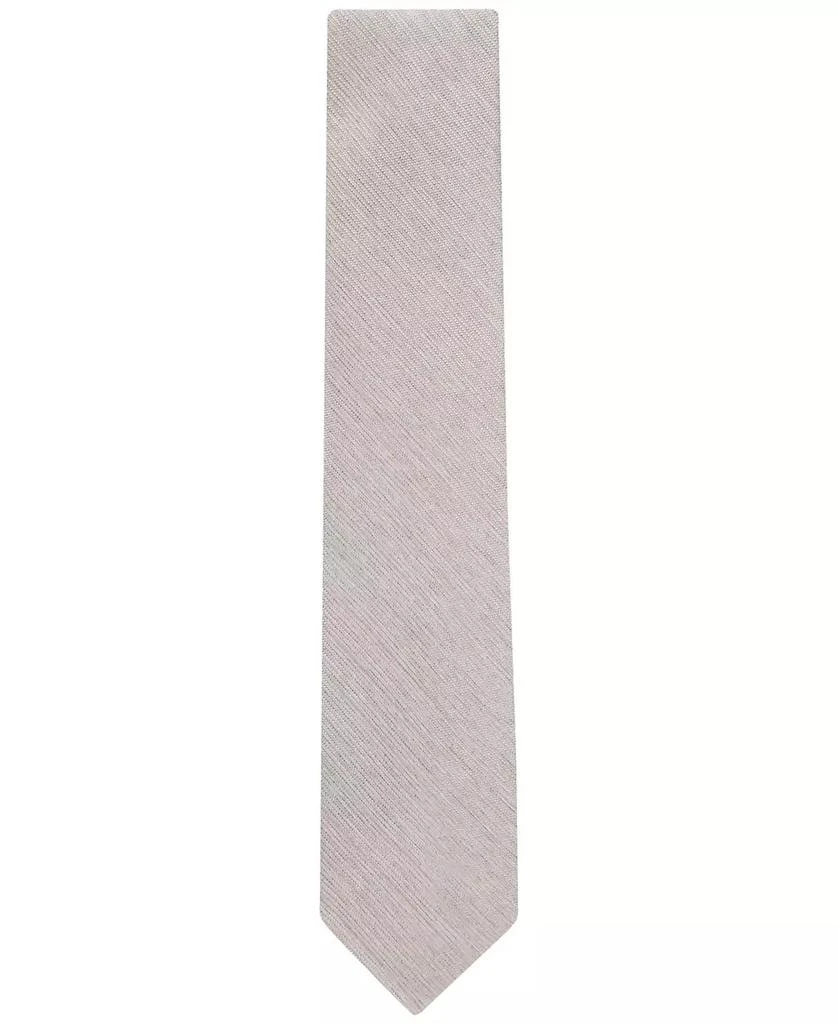 Calvin Klein Men's Curtis Solid Textured Tie 2