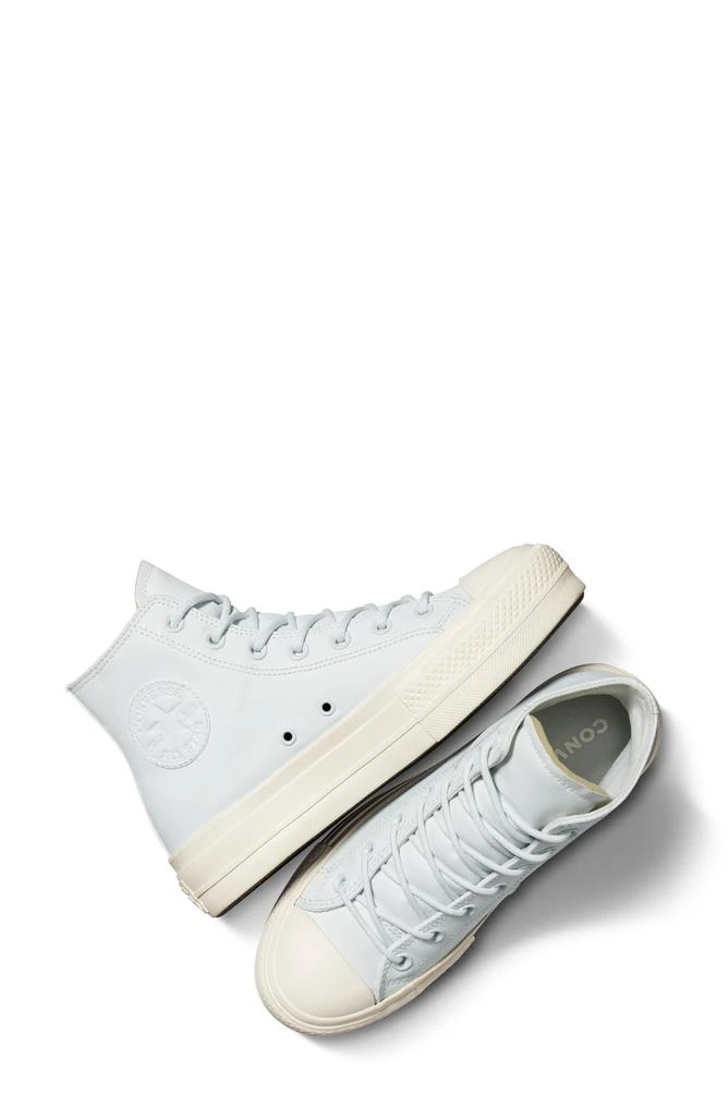 Converse Chuck Taylor<sup>®</sup> All Star<sup>®</sup> Lift High Top Platform Sneaker 5