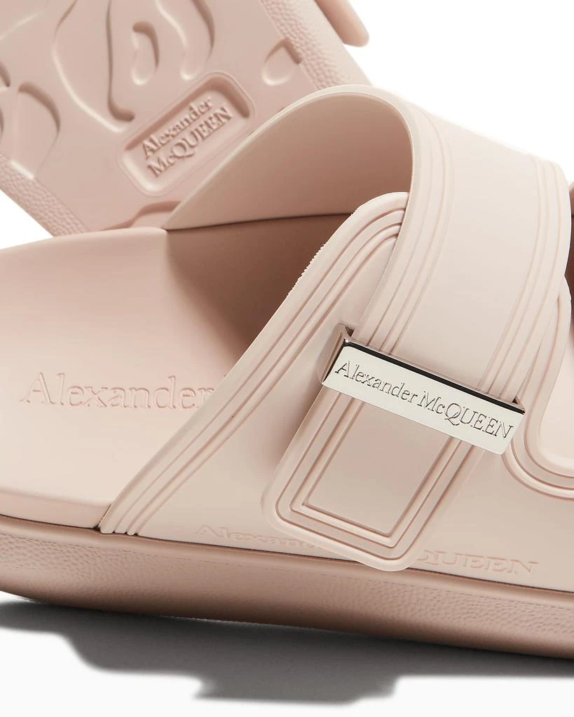 Alexander McQueen Hybrid Slide Sandals 4