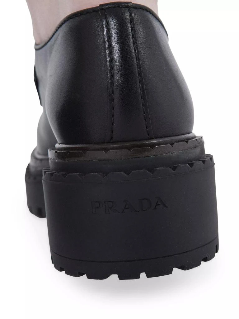 Prada Leather Loafers 6