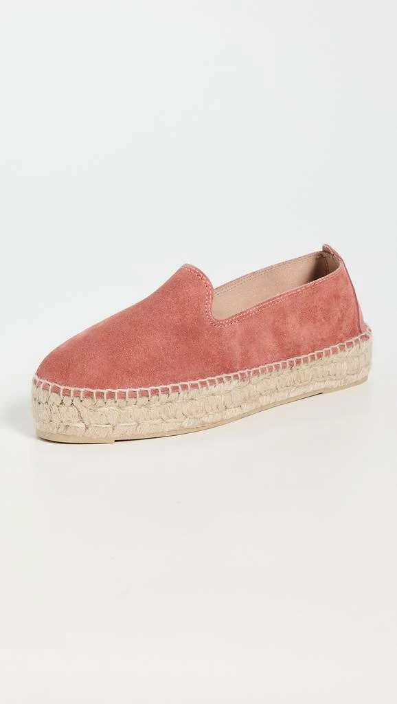 Manebi Double Sole Espadrilles 1