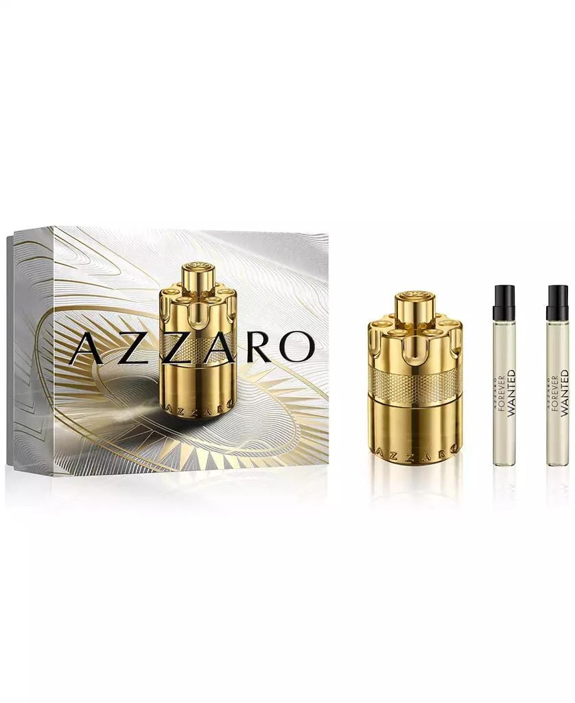 AZZARO Men's 3-Pc. Forever Wanted Elixir Gift Set 1