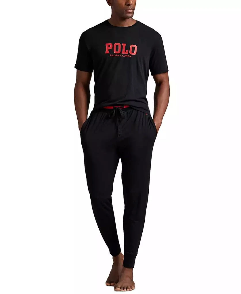 Ralph Lauren Men's Short Sleeve Crewneck T-Shirt 3