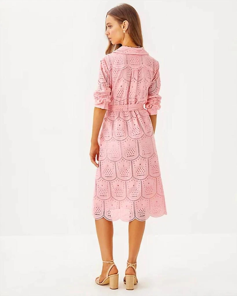 Lilly Pulitzer Lilly Pulitzer - Eira Midi Shirtdress 3