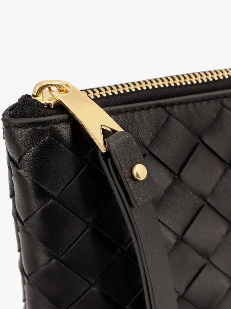 Bottega Veneta Intrecciato leather pouch 5