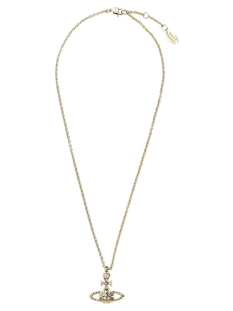 VIVIENNE WESTWOOD VIVIENNE WESTWOOD 'Mayfair bas' necklace 1