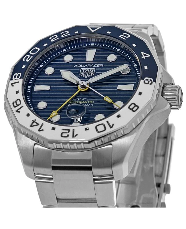 TAG Heuer Tag Heuer Aquaracer Professional 300 Blue Dial Steel Men's Watch WBP2010.BA0632 3