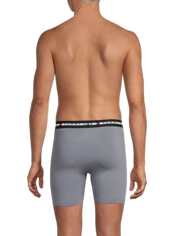 Tommy Hilfiger 3-Pack Logo Boxer Briefs 3