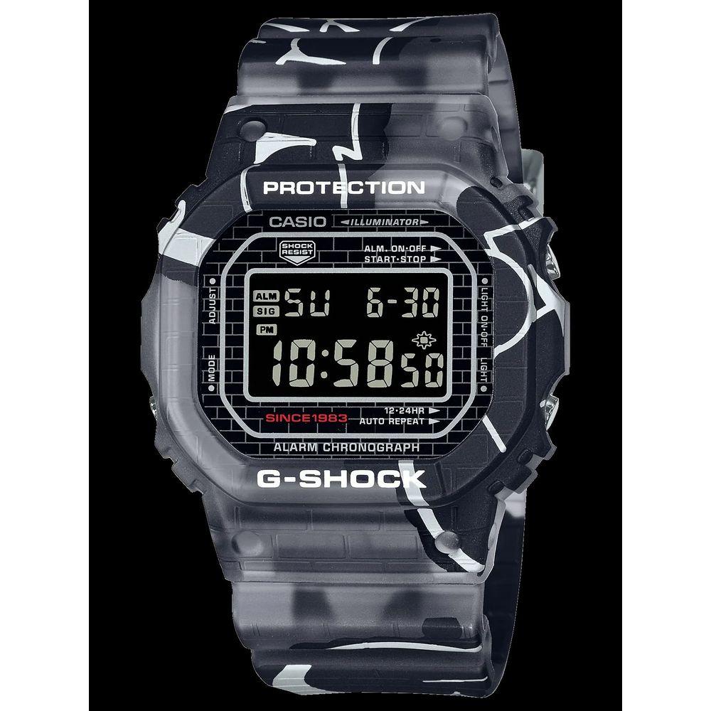 Casio Resin Men's Watch