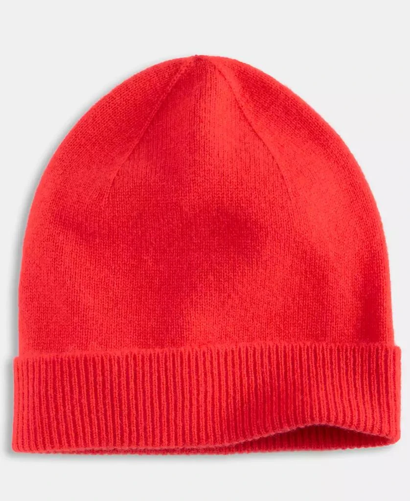 Shop 100% Cashmere Cuffed Beanie, Created for Macys on Sale  display picture 3