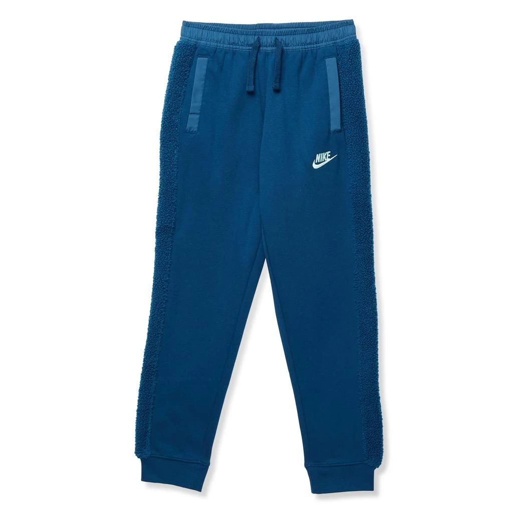 Nike Kids NSW Club Fleece Winterized Pants (Little Kids/Big Kids) 1