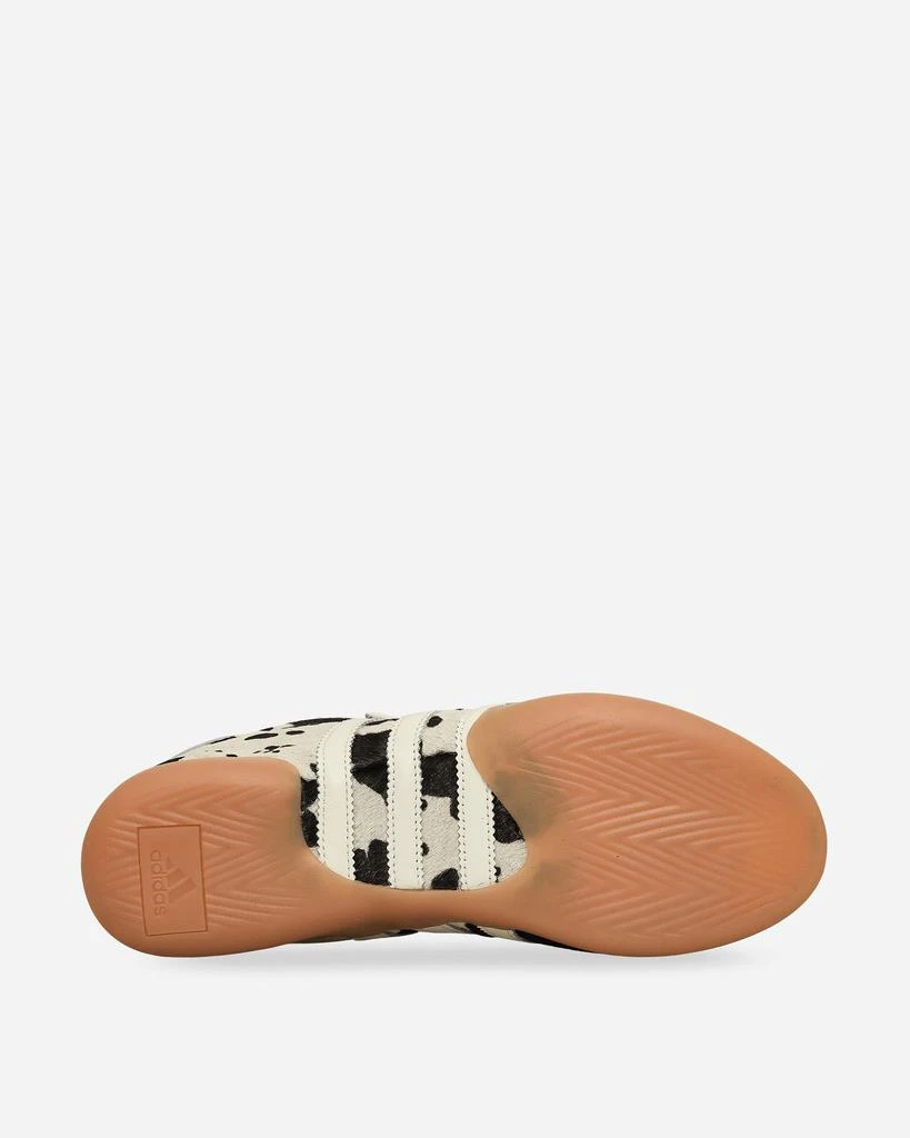 Adidas Women's Taekwondo Mei Sneakers Off White / Core Black 6