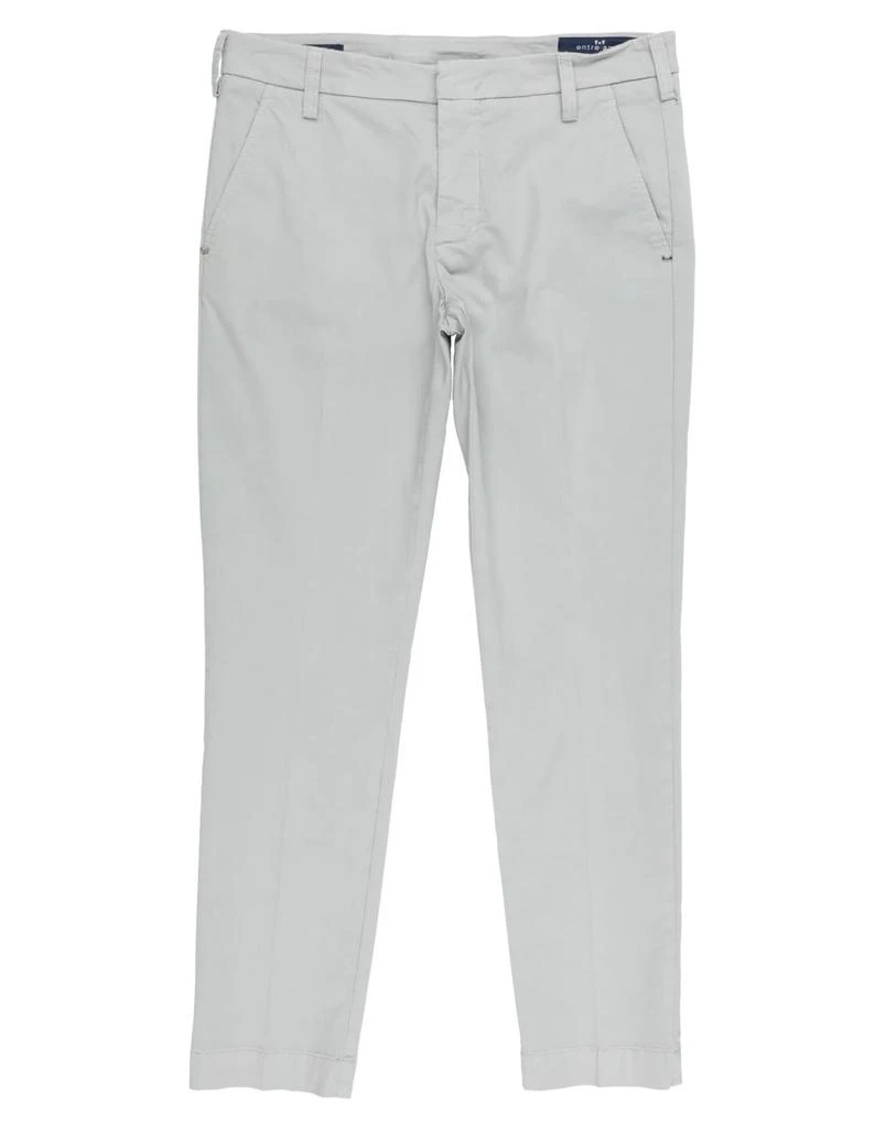 ENTRE AMIS Casual pants 1