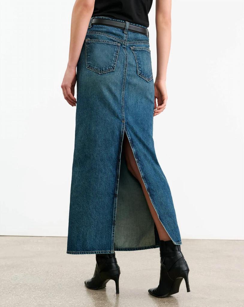 Nili Lotan Nili Lotan - Ozzy Denim Skirt