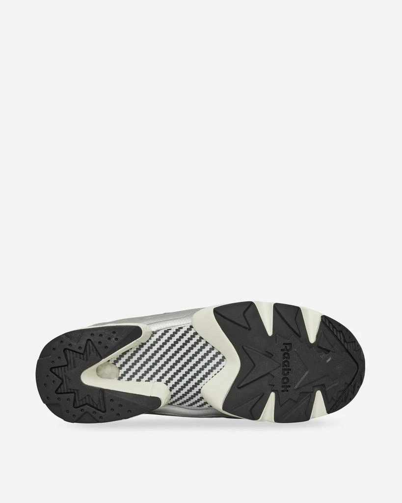 Reebok BEAMS Instapump Fury 94 Sneakers White / Pure Grey 5