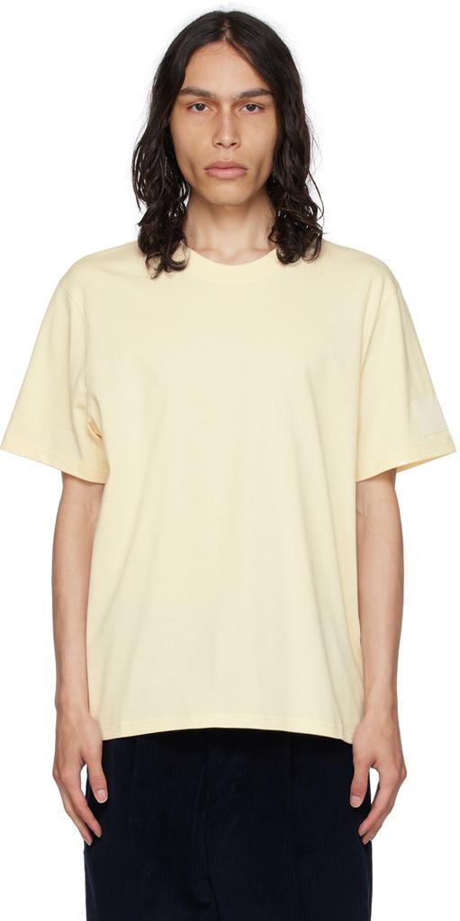 AMI Off-White Crewneck T-Shirt
