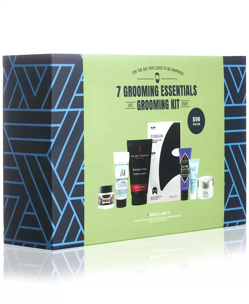 Created For Macy's 7-Pc. Father's Day Grooming Essentials Set, Created for Macy's 3