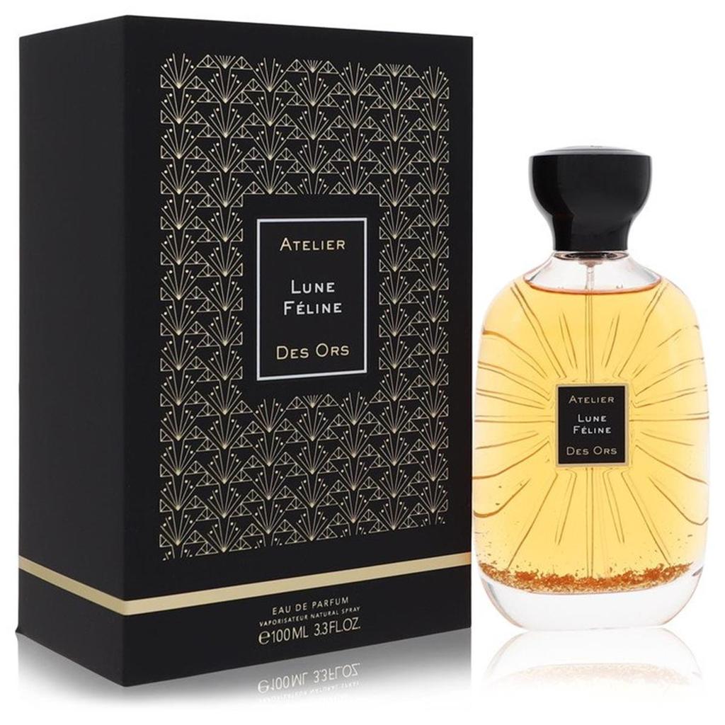 ATELIER DES ORS 3.4 oz Lune Feline Eau De Parfum Spray for Unisex