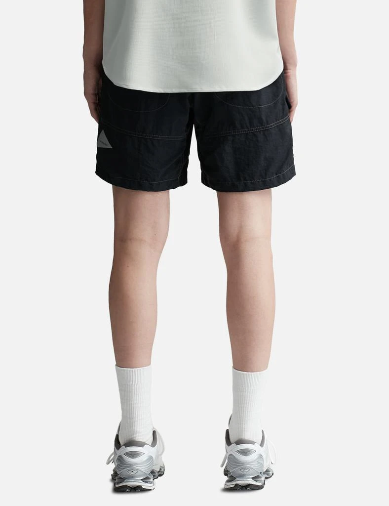 and wander Ny Taffeta Hiker Short Pants 4