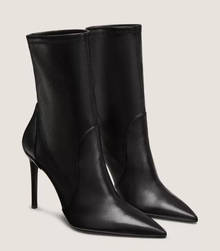 Stuart Weitzman STUART POWER BOOTIE 100