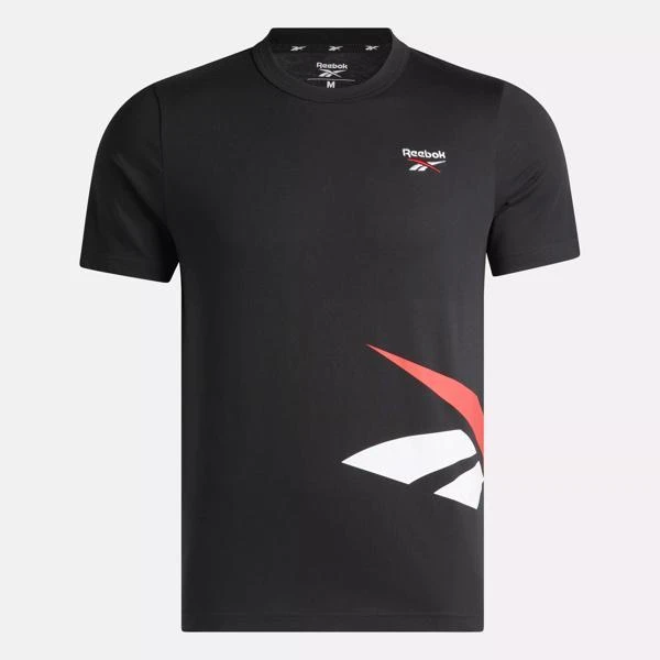 Reebok Reebok Identity Cross Check T-Shirt 4