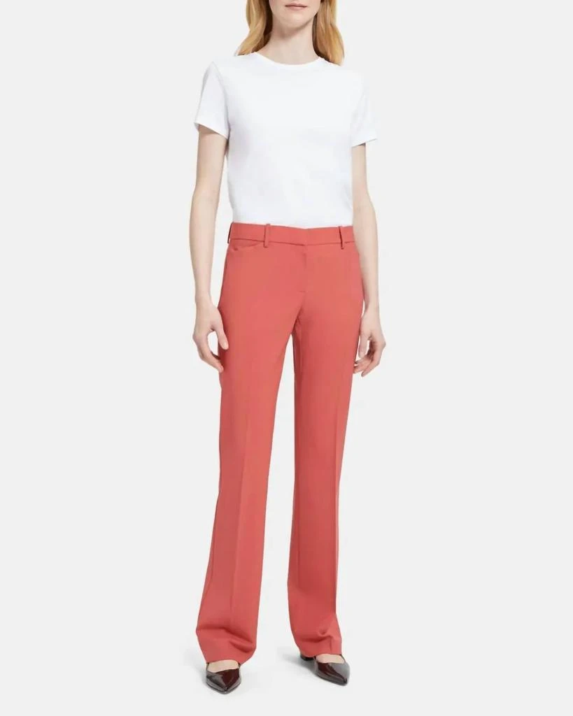 Theory Theory - Max C3 Stretch Wool Sevona Pants 1