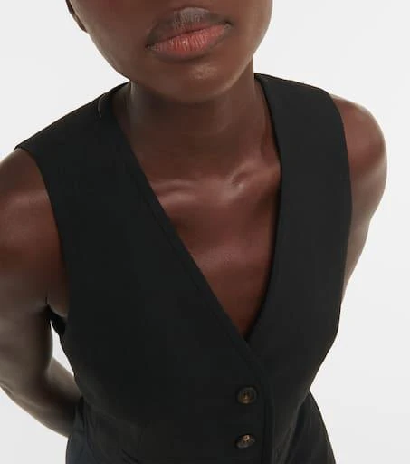 Brunello Cucinelli Single-breasted vest 4